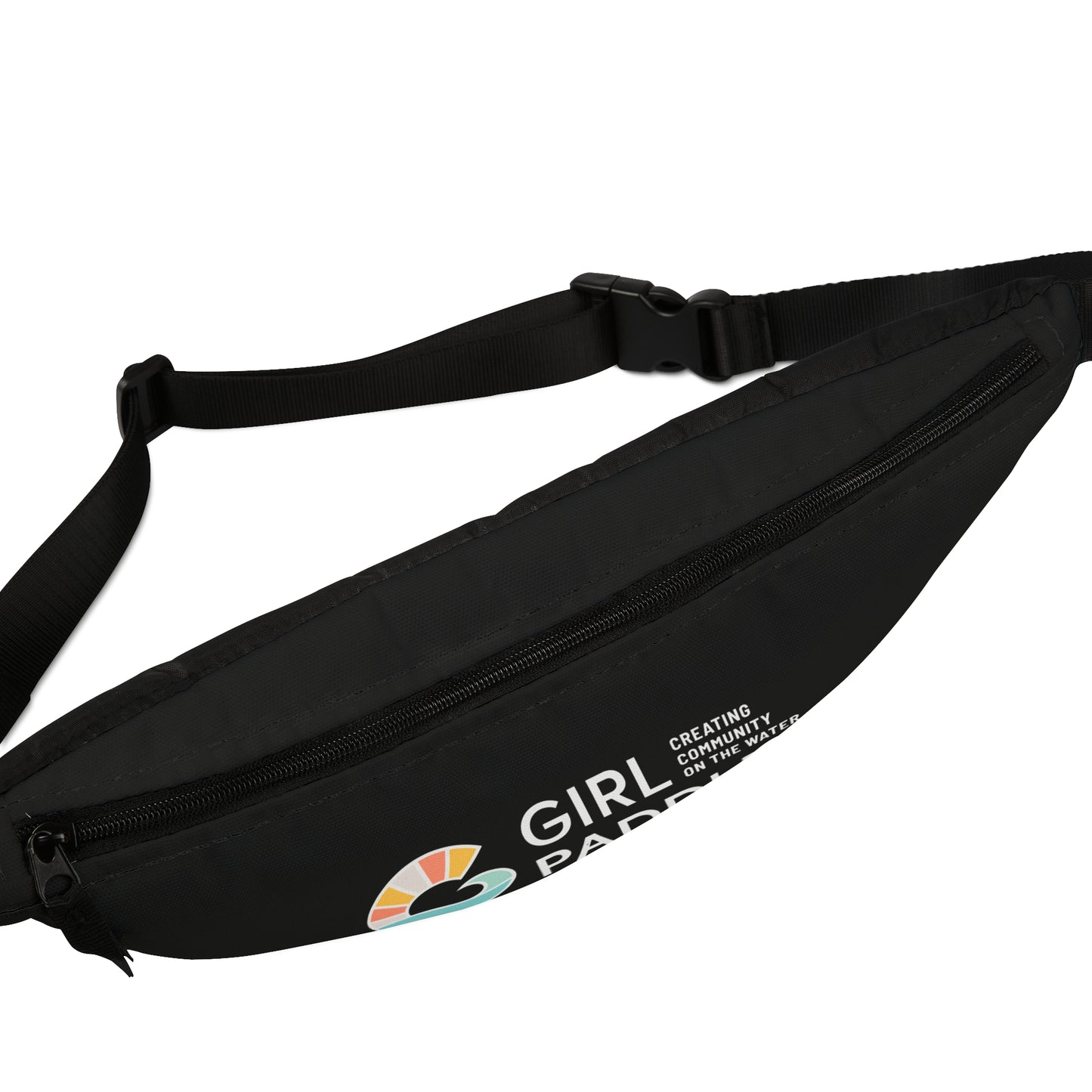 Girl Paddlers Fanny Pack