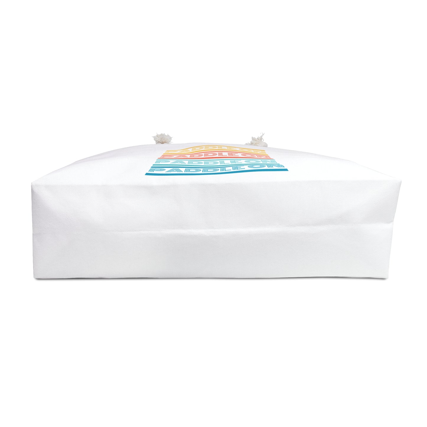 Paddle On Weekender Tote Bag