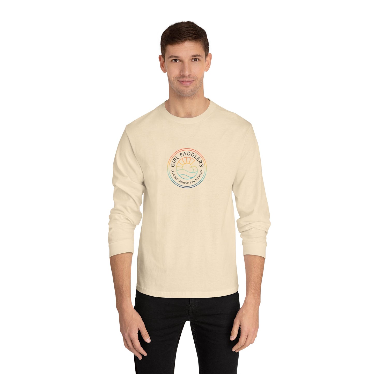 Girl Paddlers Unisex Classic Long Sleeve T-Shirt