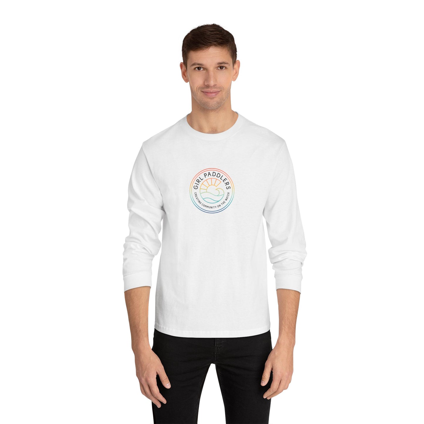 Girl Paddlers Unisex Classic Long Sleeve T-Shirt