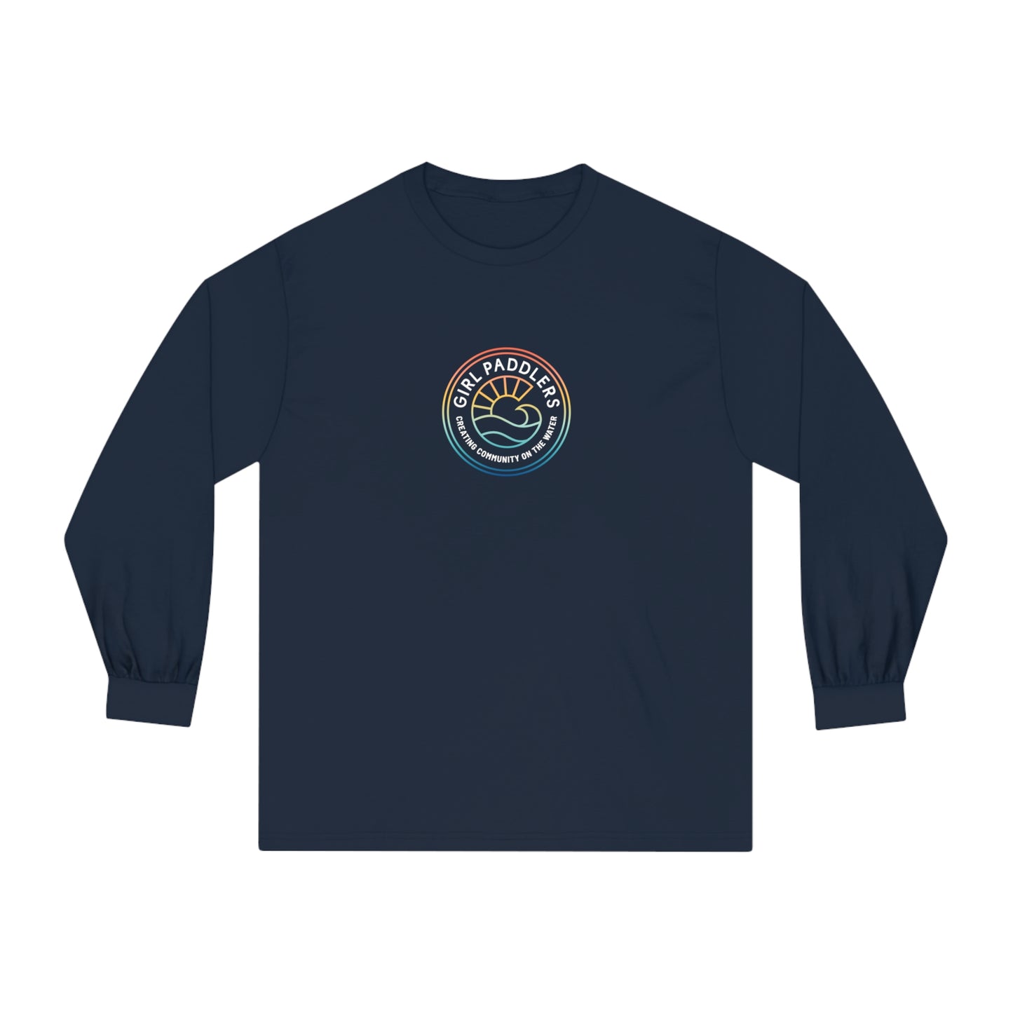 Girl Paddlers Long Sleeve T-Shirt