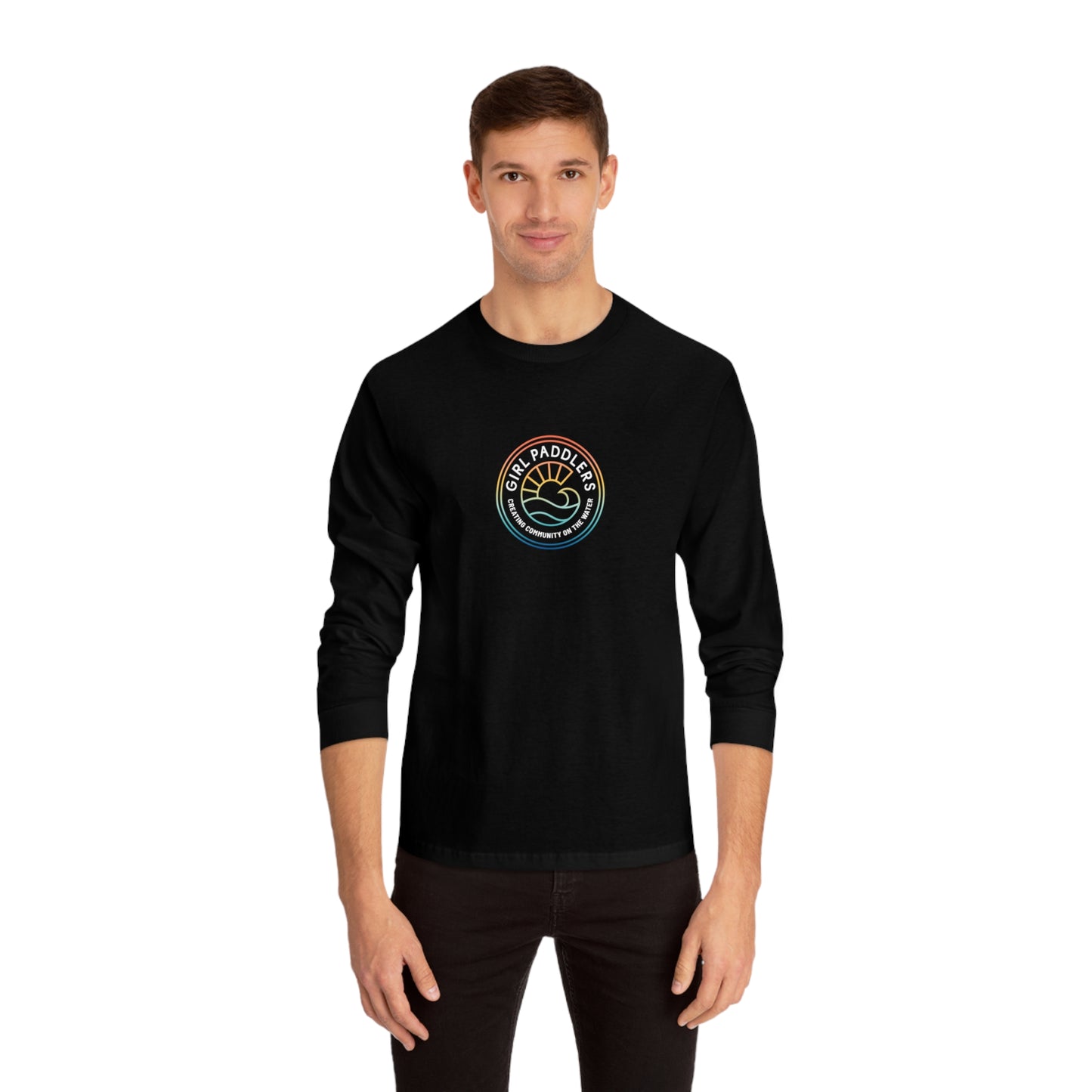Girl Paddlers Long Sleeve T-Shirt