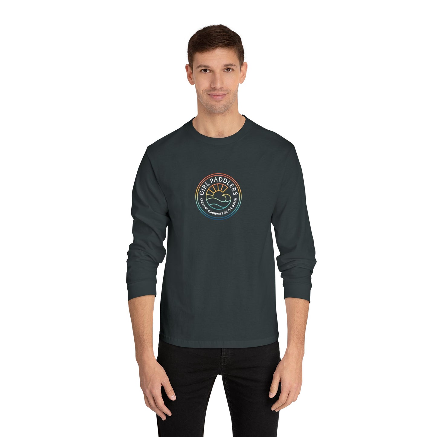 Girl Paddlers Unisex Classic Long Sleeve T-Shirt
