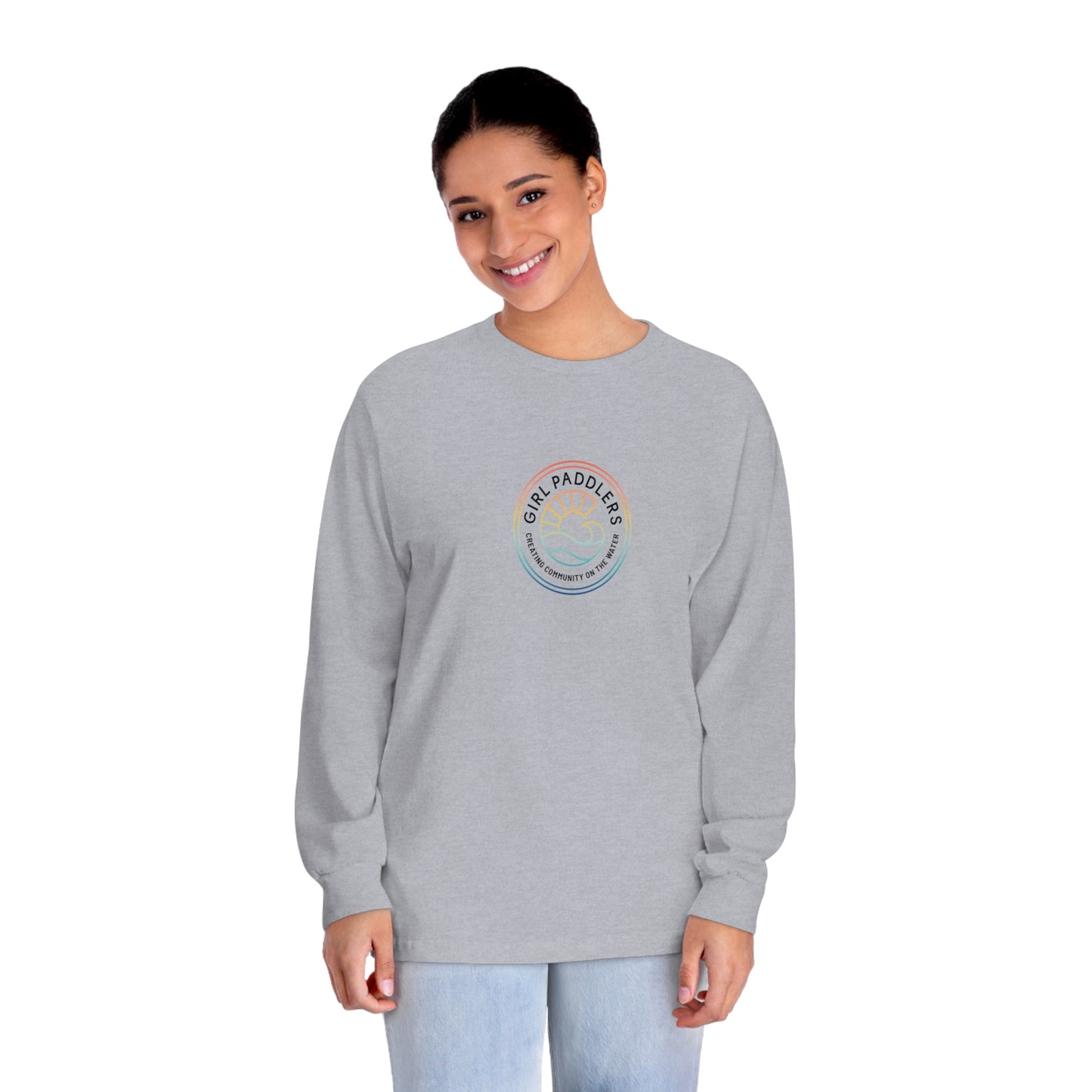 Girl Paddlers Long Sleeve T-Shirt
