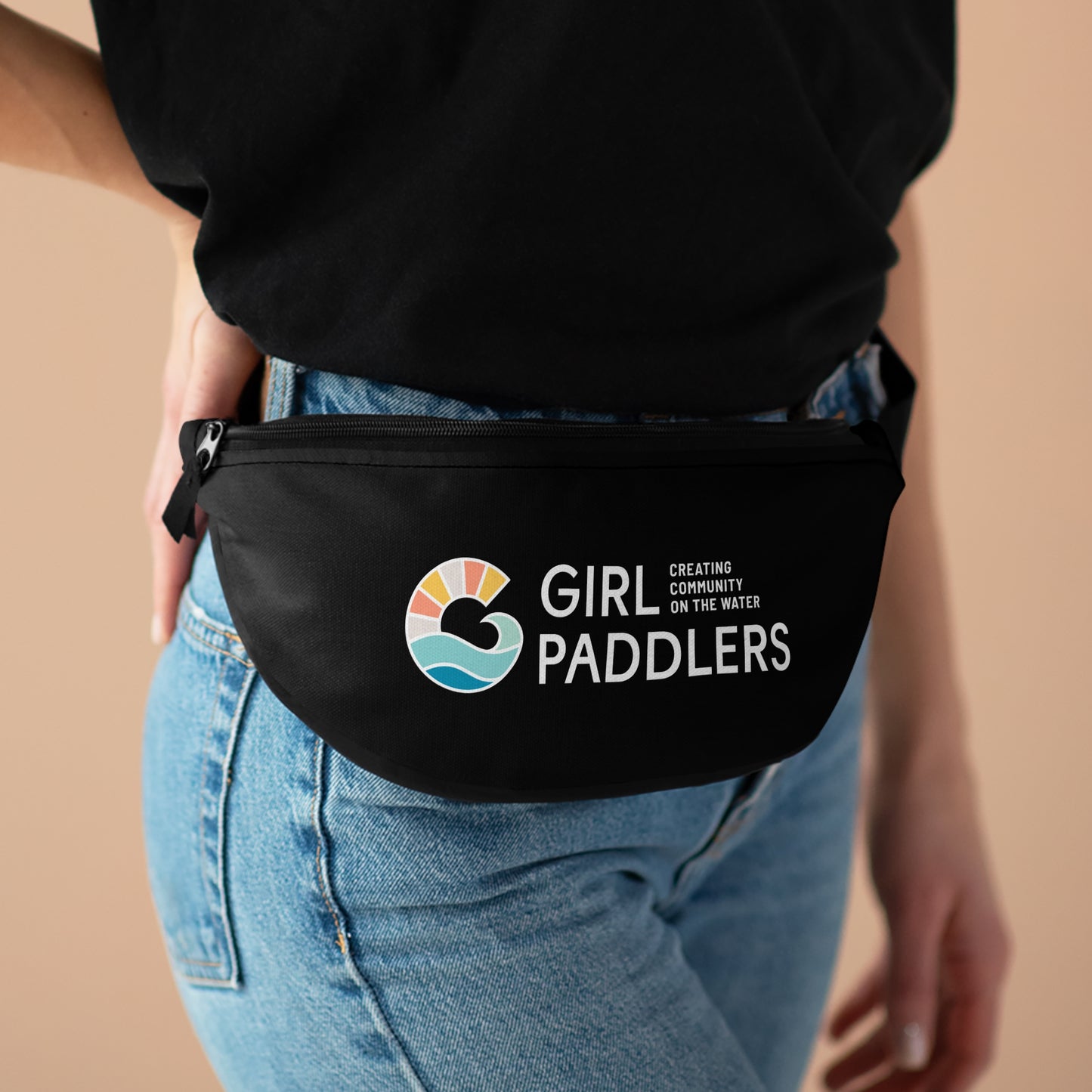 Girl Paddlers Fanny Pack