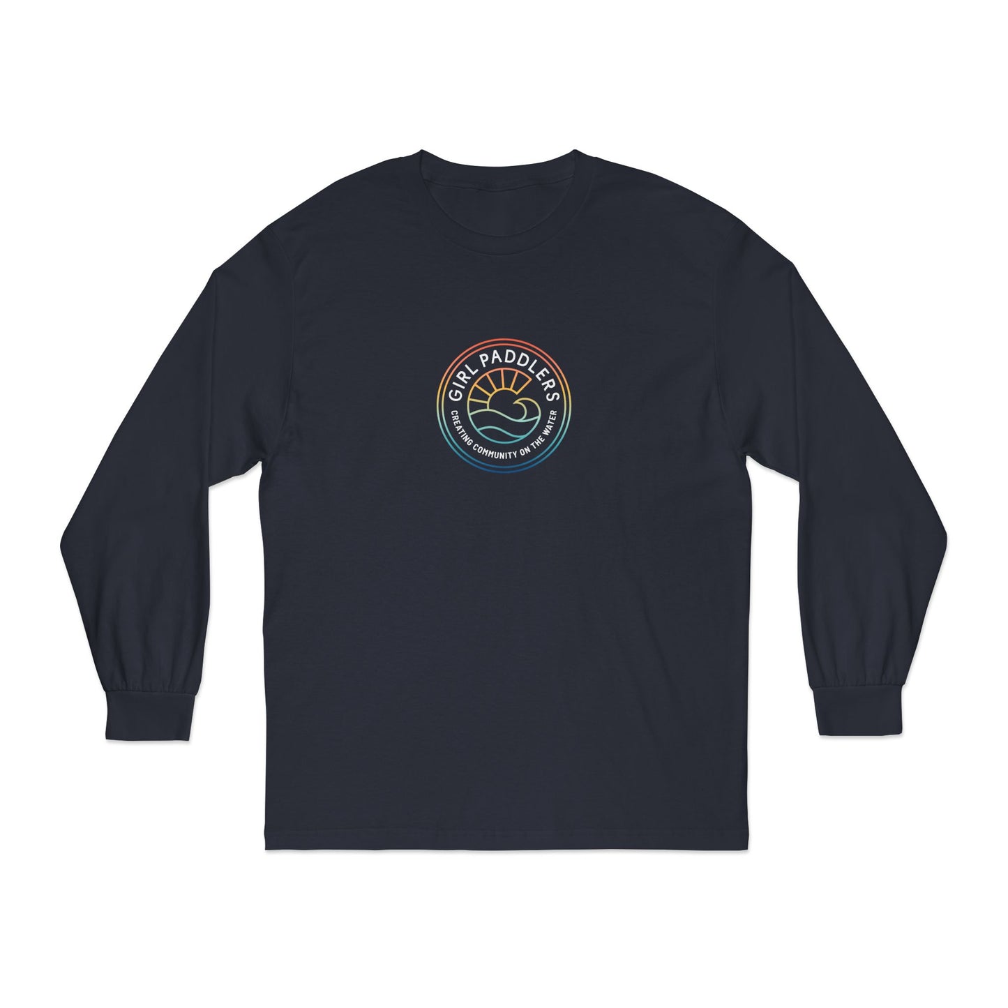Girl Paddlers Unisex Classic Long Sleeve T-Shirt