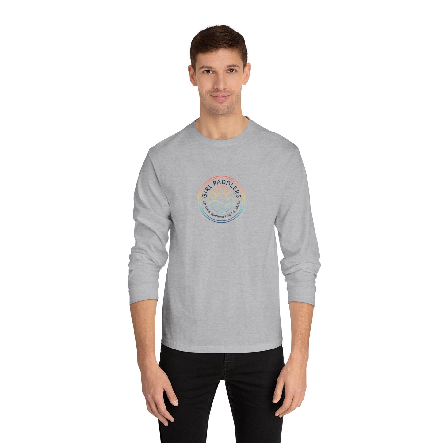 Girl Paddlers Unisex Classic Long Sleeve T-Shirt