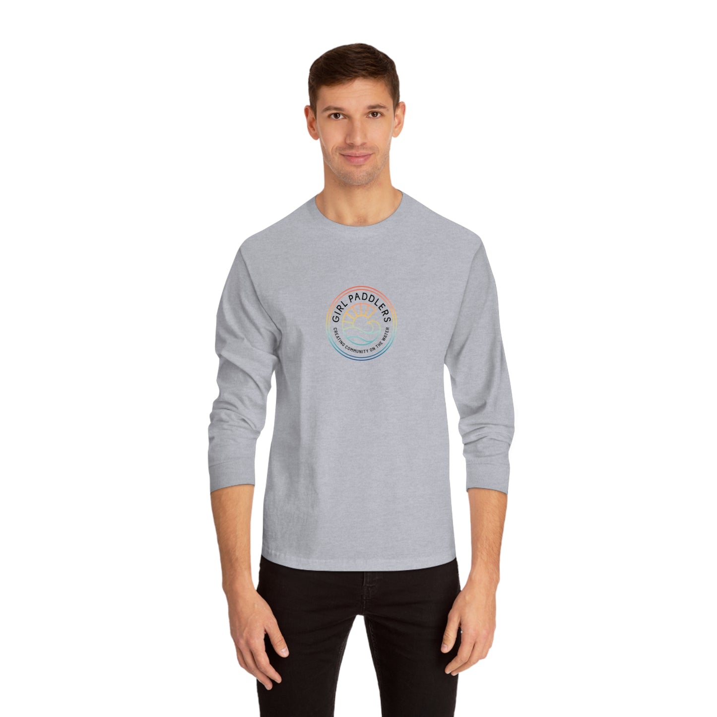 Girl Paddlers Long Sleeve T-Shirt
