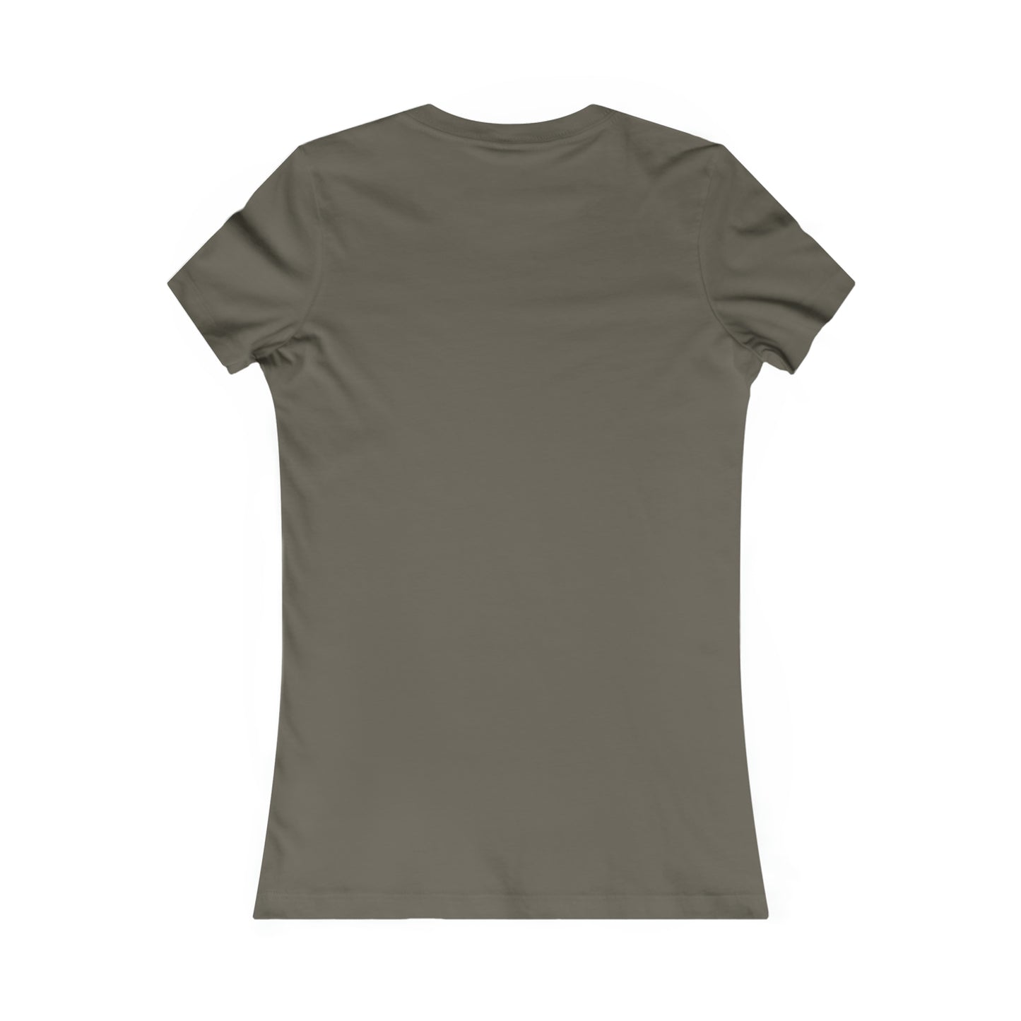 Paddle Mode: On Women's Favorite Tee