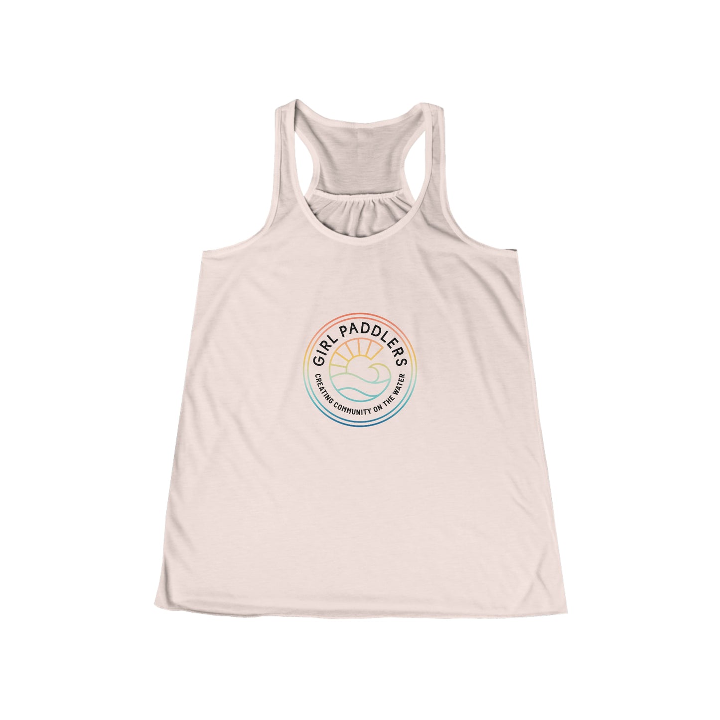 Girl Paddlers Women's Relaxed Jersey Tank Top