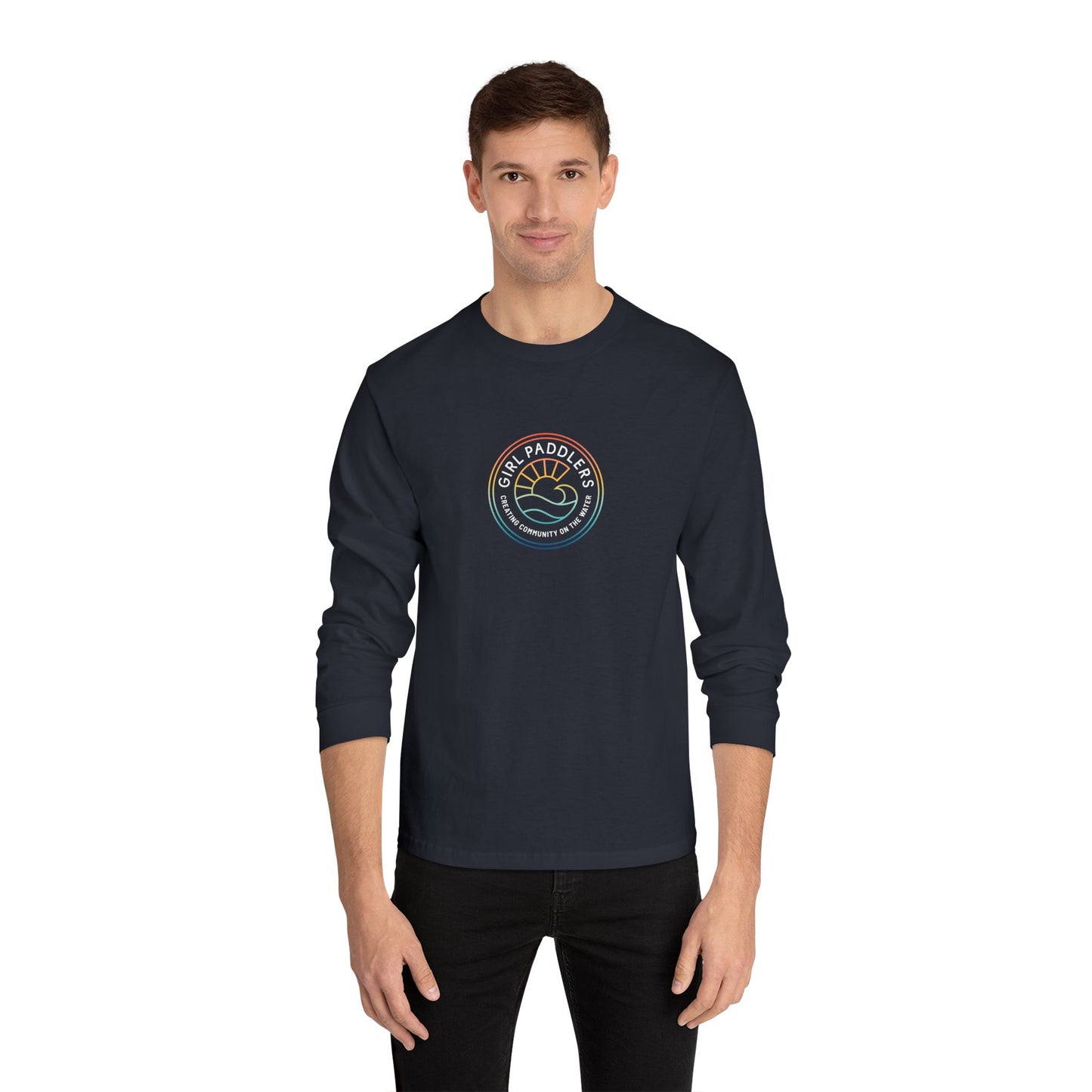 Girl Paddlers Unisex Classic Long Sleeve T-Shirt