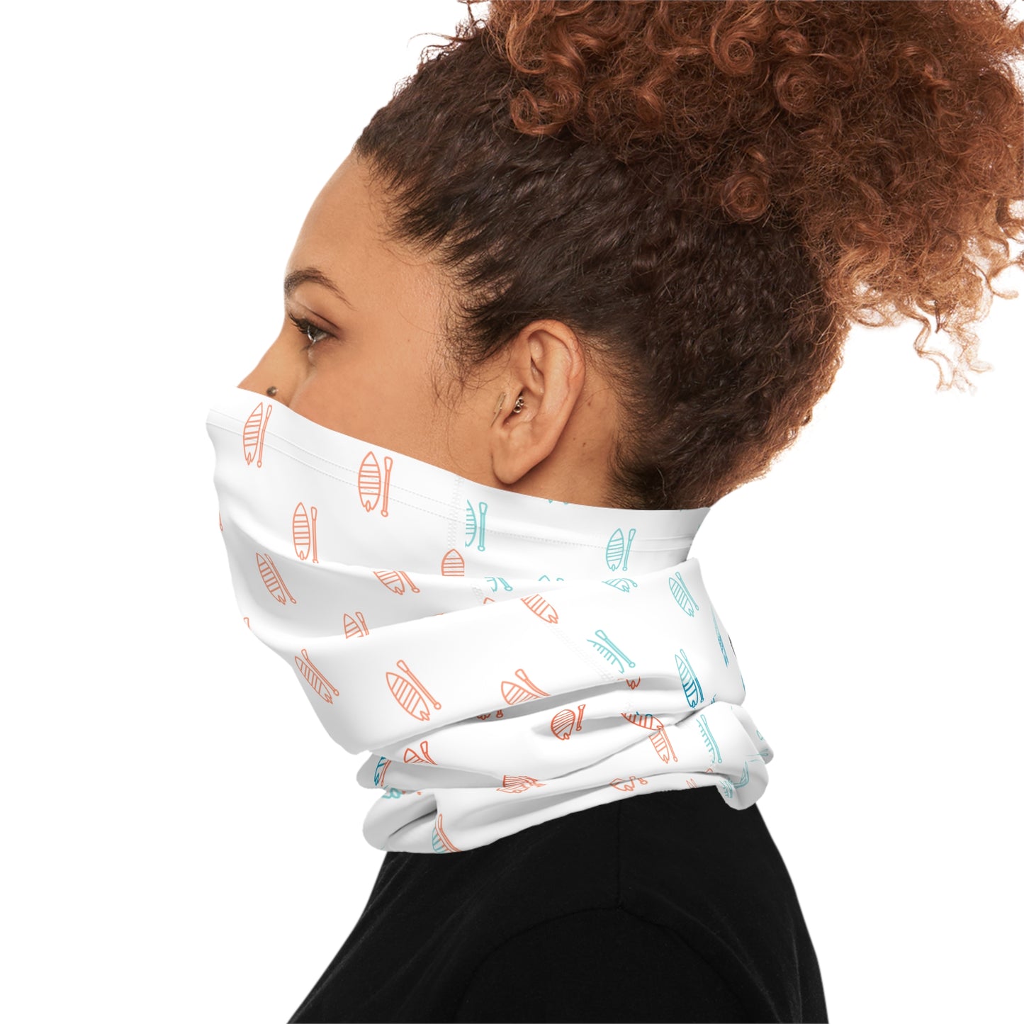 SUP Icon Neck Gaiter