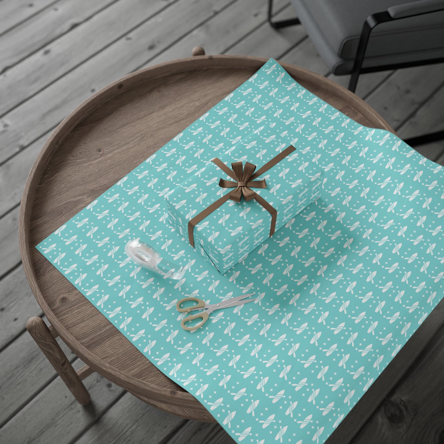 SUP Wrapping Paper