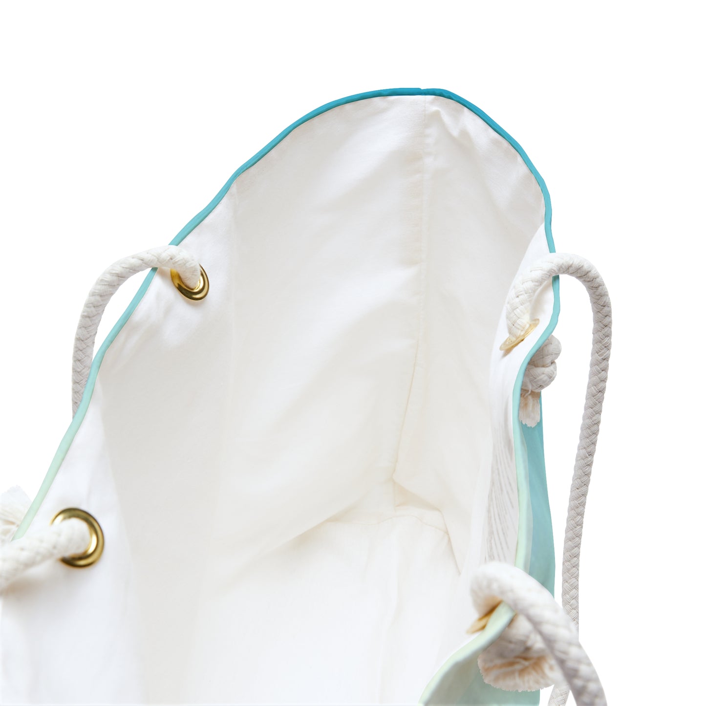 Blue Waves Weekender Tote Bag
