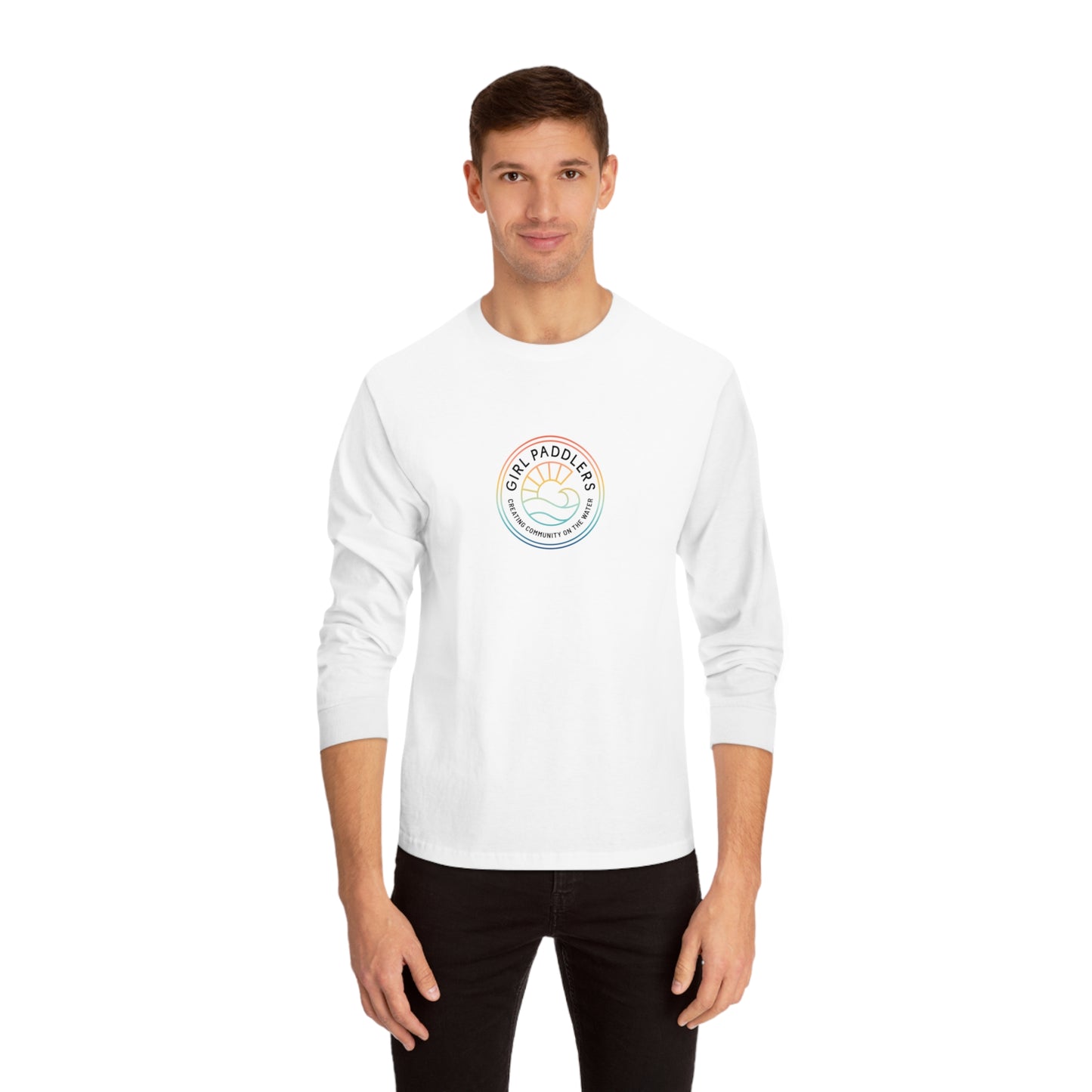 Girl Paddlers Long Sleeve T-Shirt