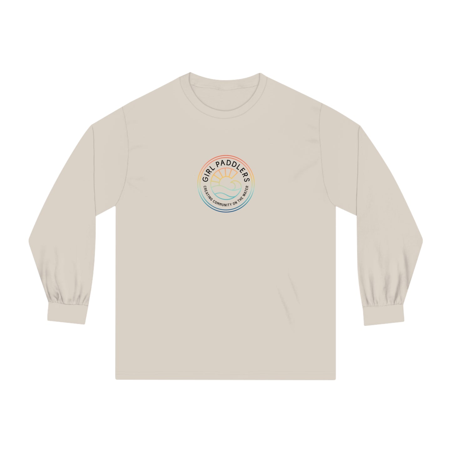 Girl Paddlers Long Sleeve T-Shirt
