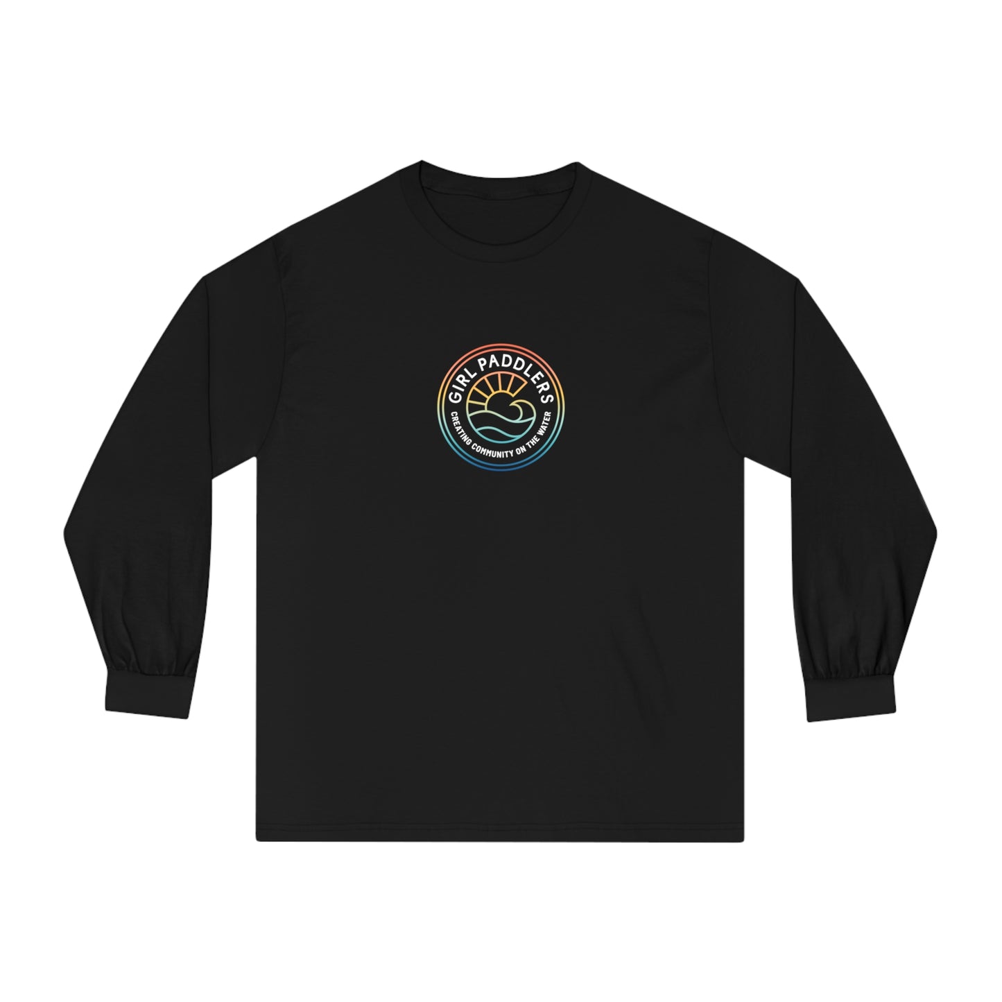 Girl Paddlers Long Sleeve T-Shirt