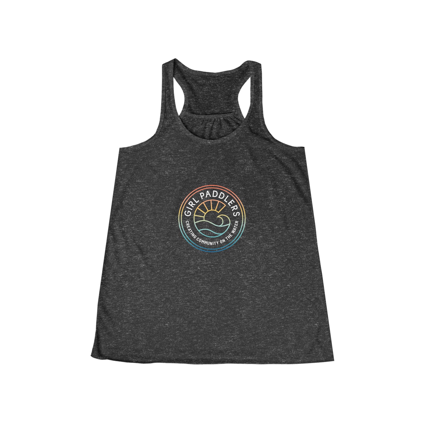 Girl Paddlers Women's Relaxed Jersey Tank Top
