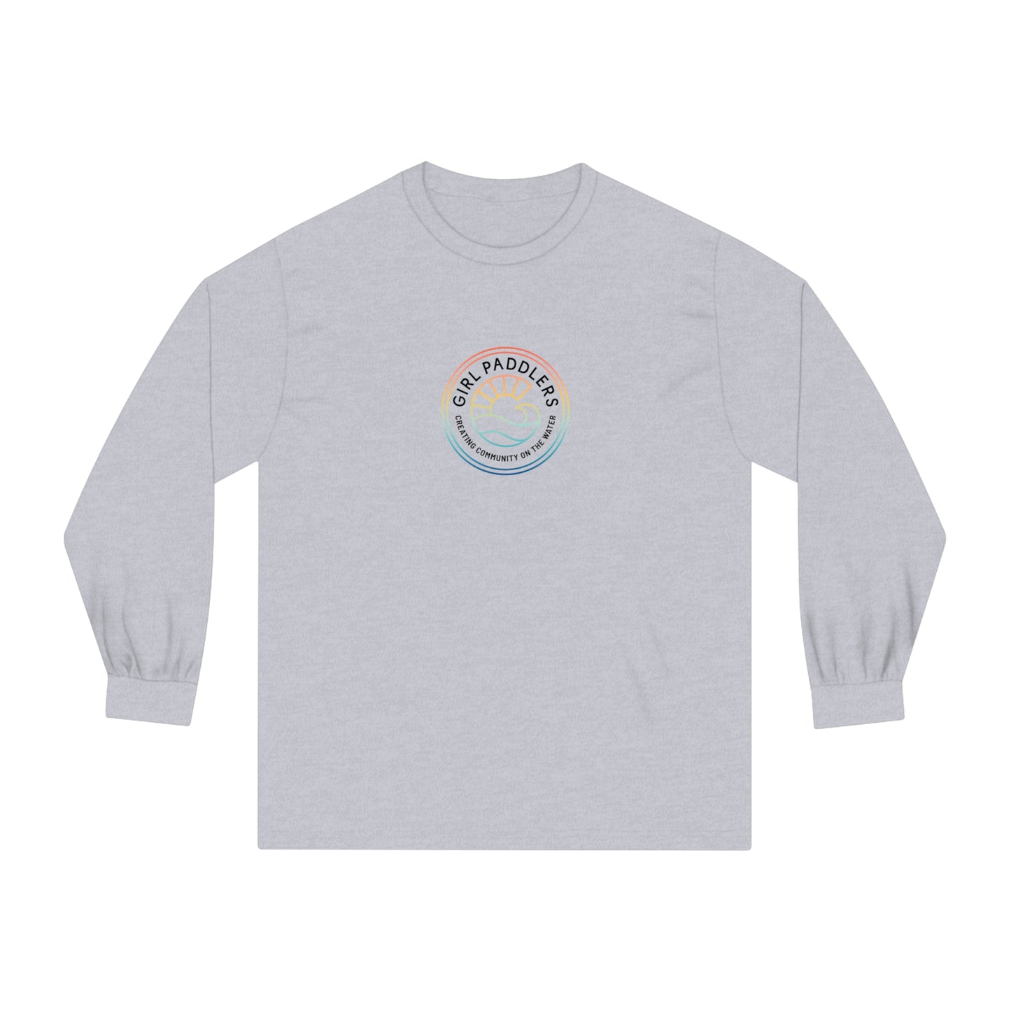 Girl Paddlers Long Sleeve T-Shirt