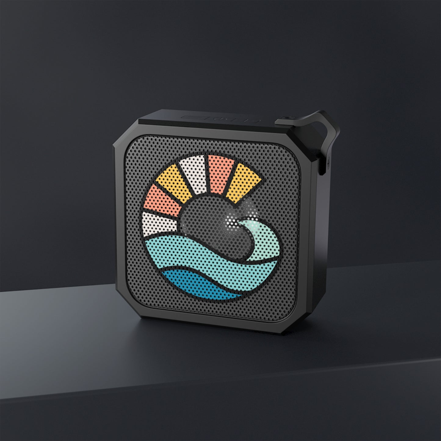 Girl Paddlers Outdoor Bluetooth Speaker