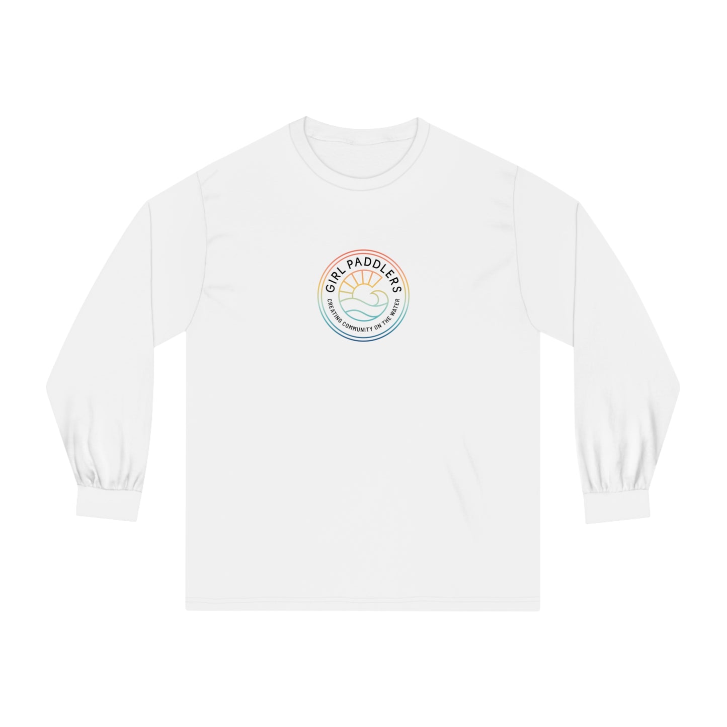Girl Paddlers Long Sleeve T-Shirt