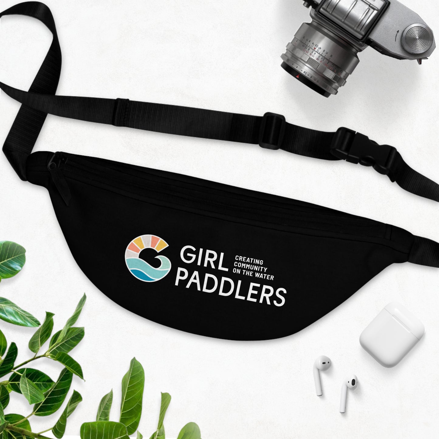 Girl Paddlers Fanny Pack