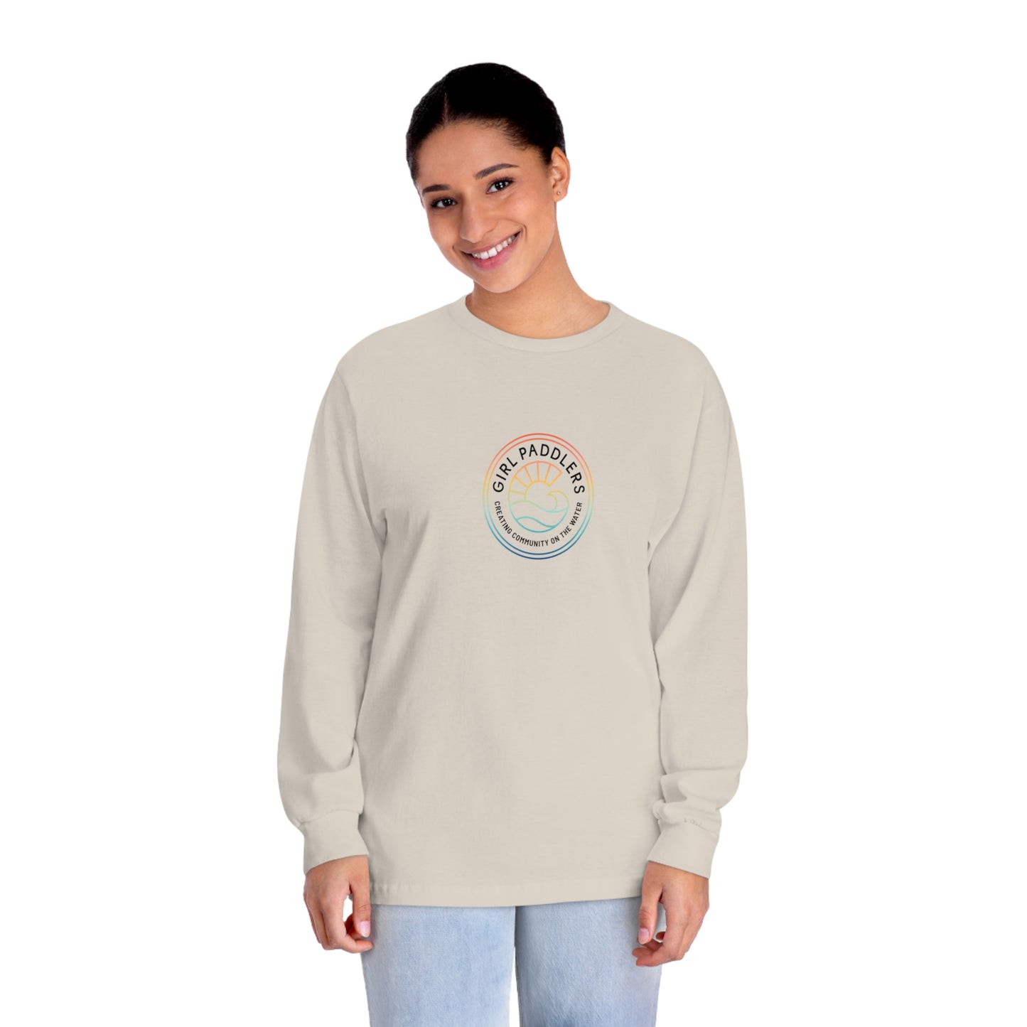 Girl Paddlers Long Sleeve T-Shirt