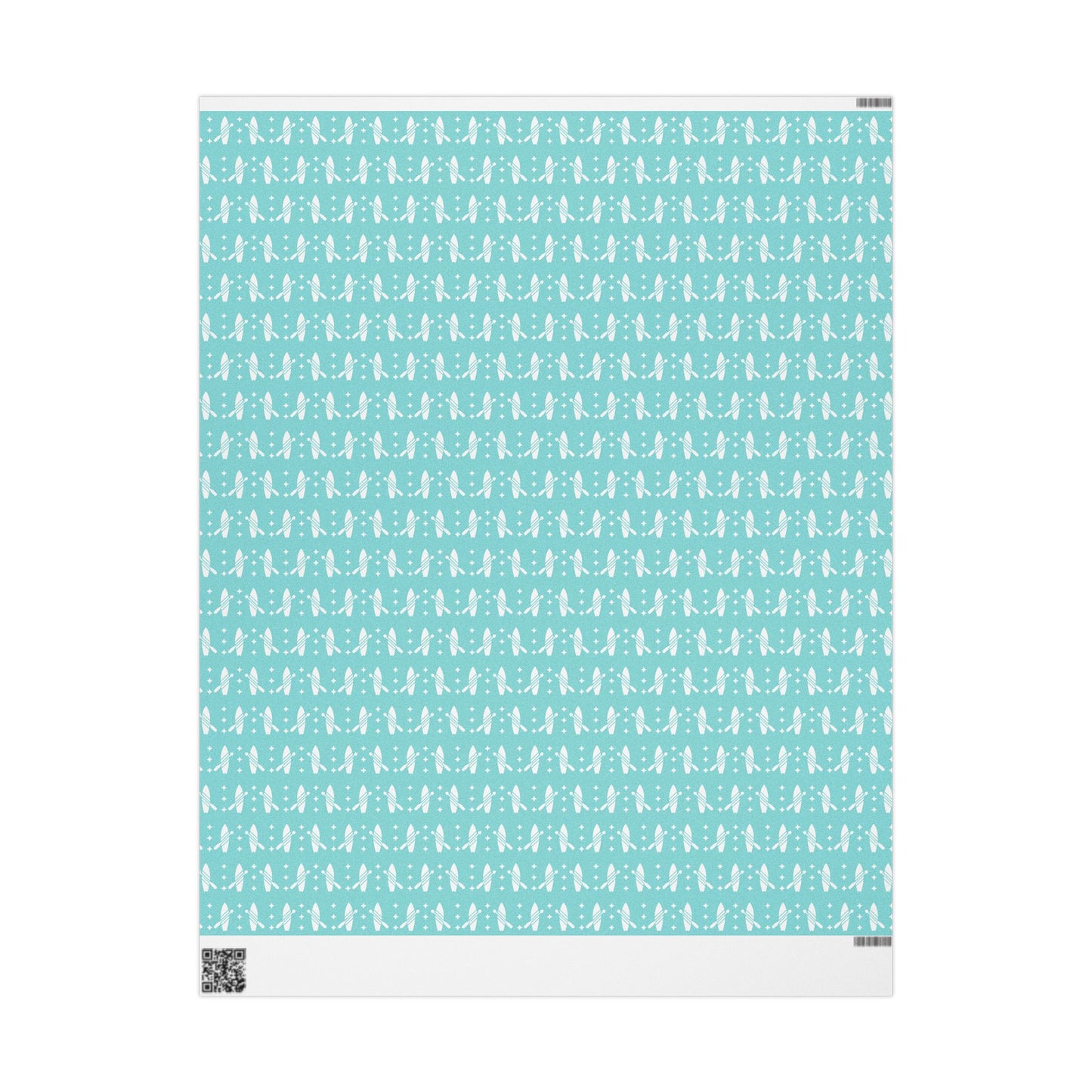 SUP Wrapping Paper
