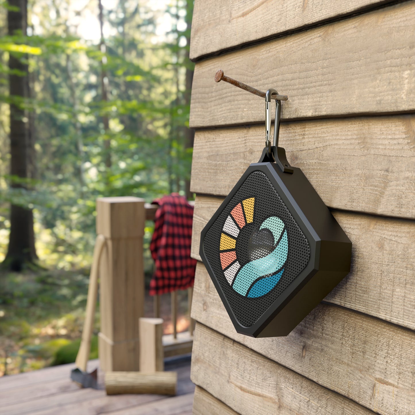 Girl Paddlers Outdoor Bluetooth Speaker