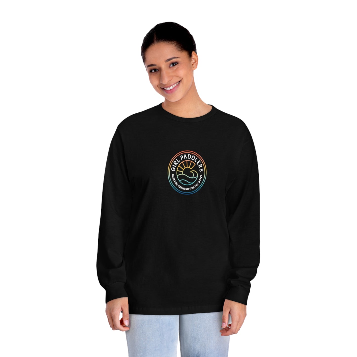 Girl Paddlers Long Sleeve T-Shirt
