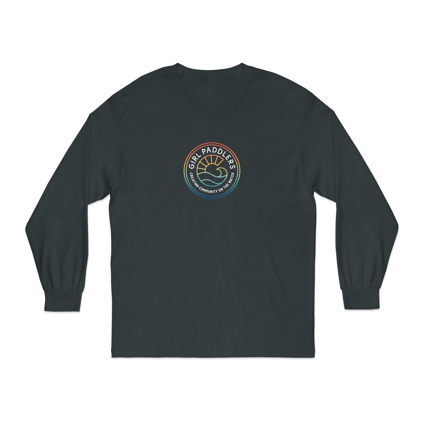 Girl Paddlers Unisex Classic Long Sleeve T-Shirt