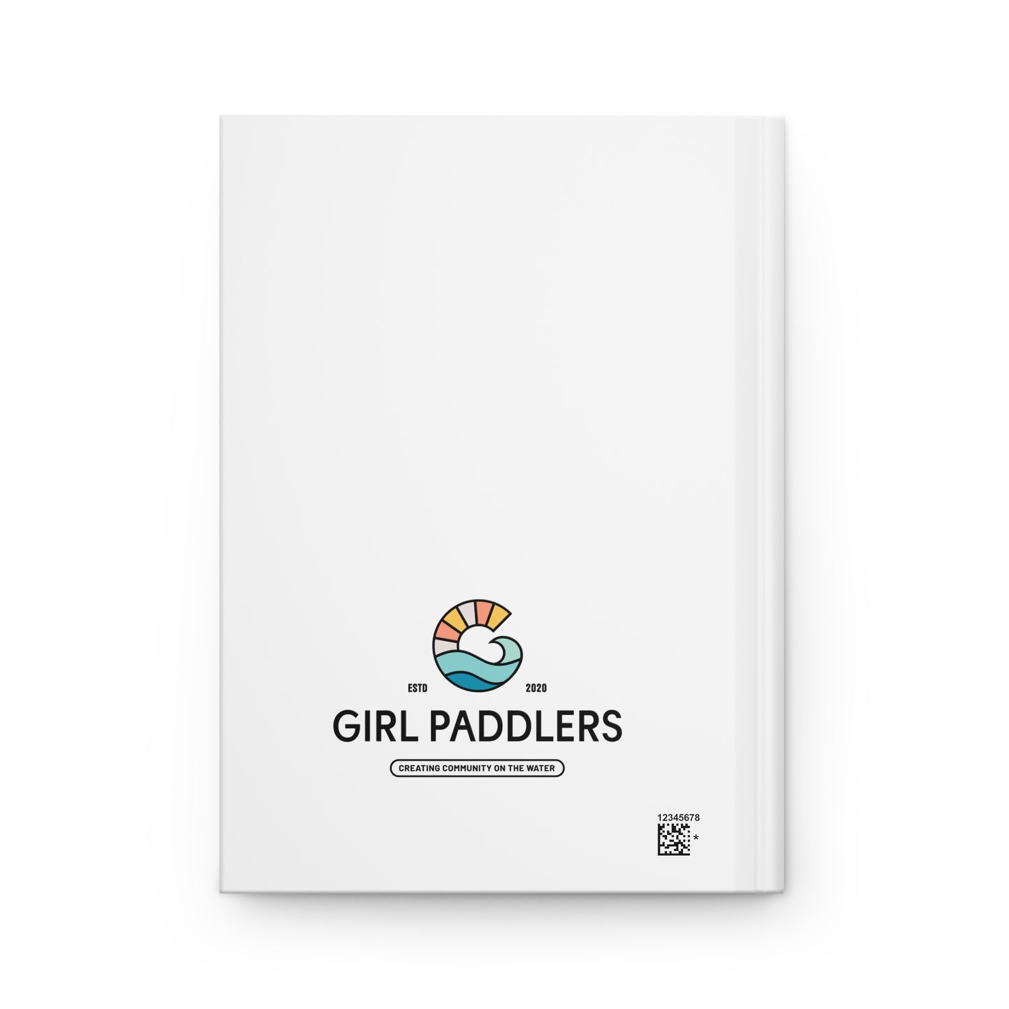 Paddle Mode: On Hardcover SUP Journal