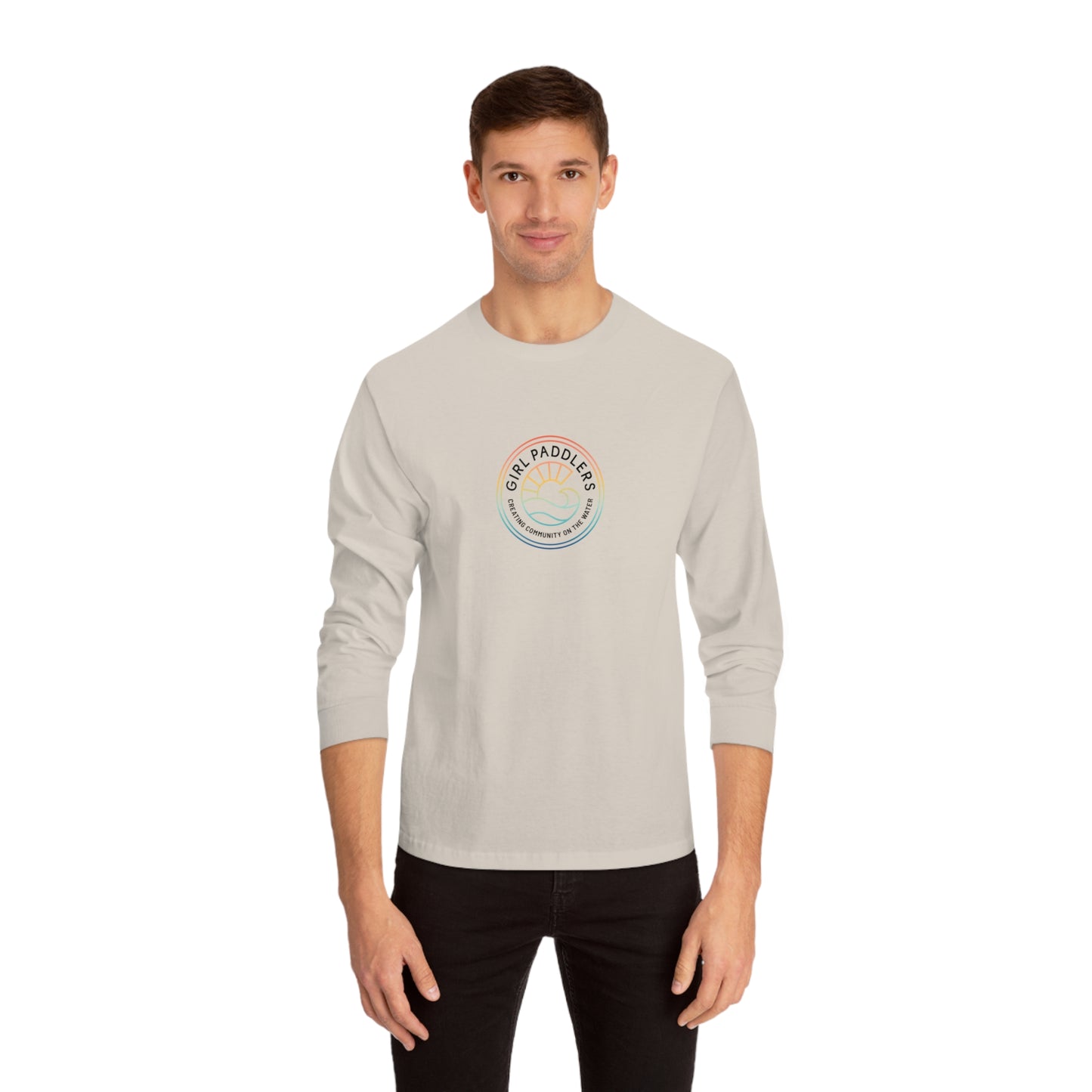 Girl Paddlers Long Sleeve T-Shirt