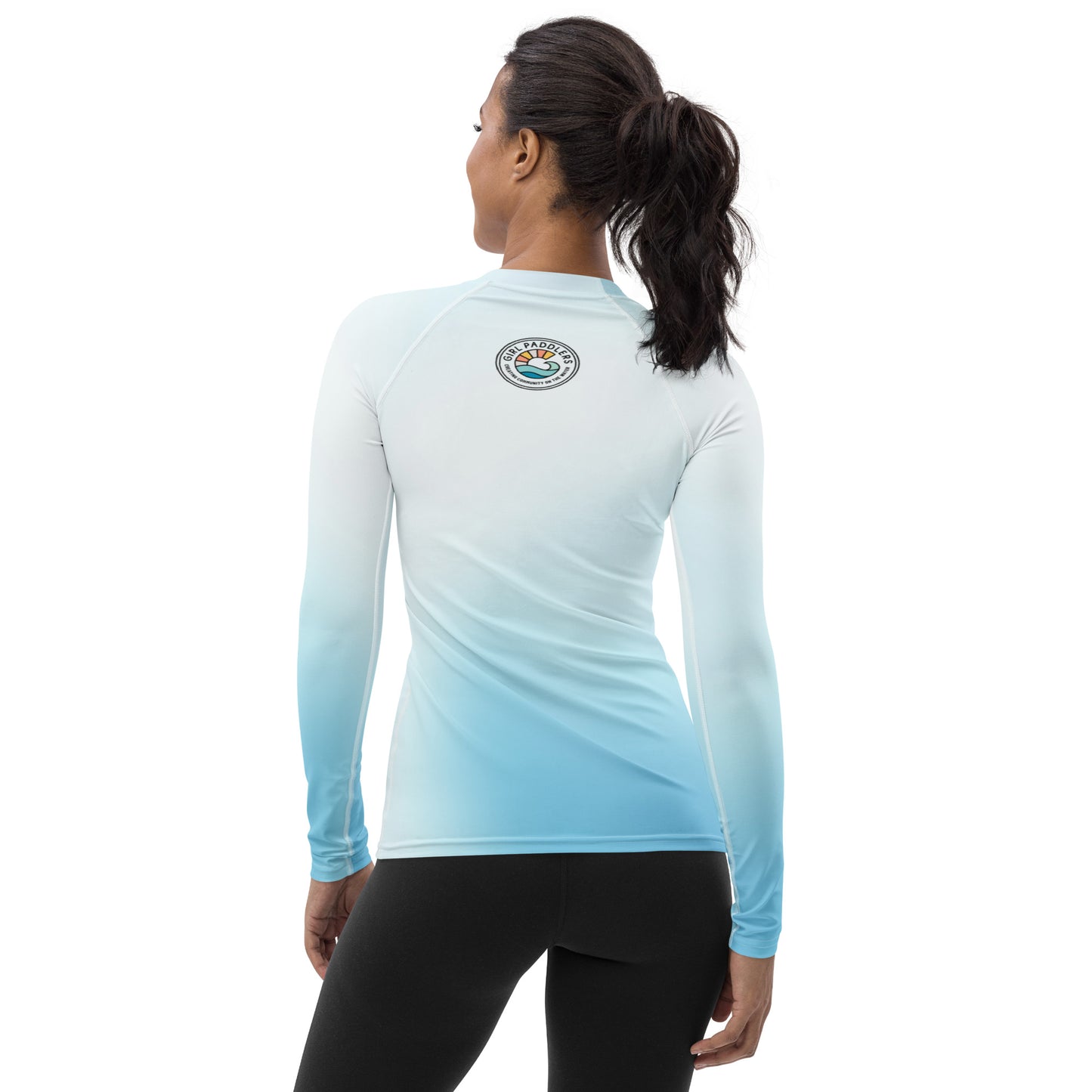 Life Is Better On The Water SUP Rash Guard