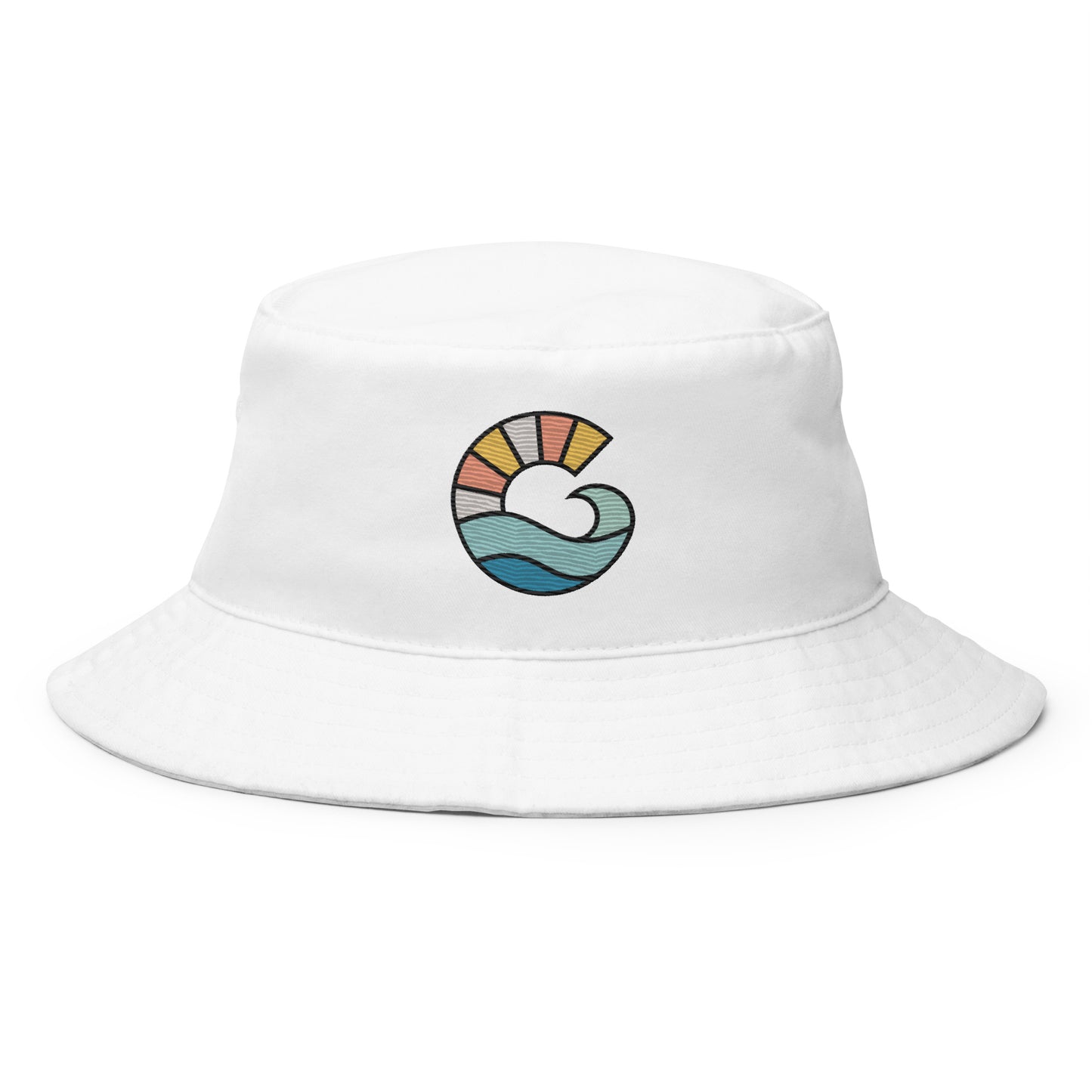 Girl Paddlers Bucket Hat
