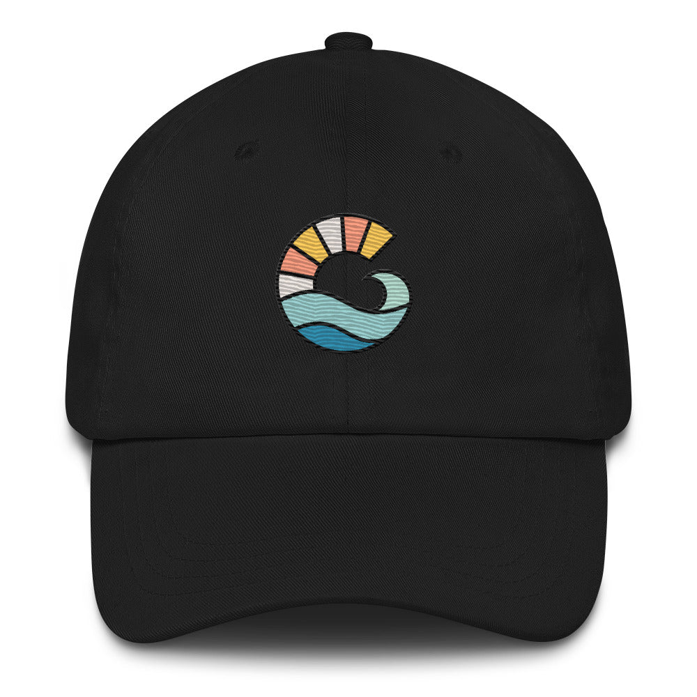 Girl Paddlers Baseball Hat
