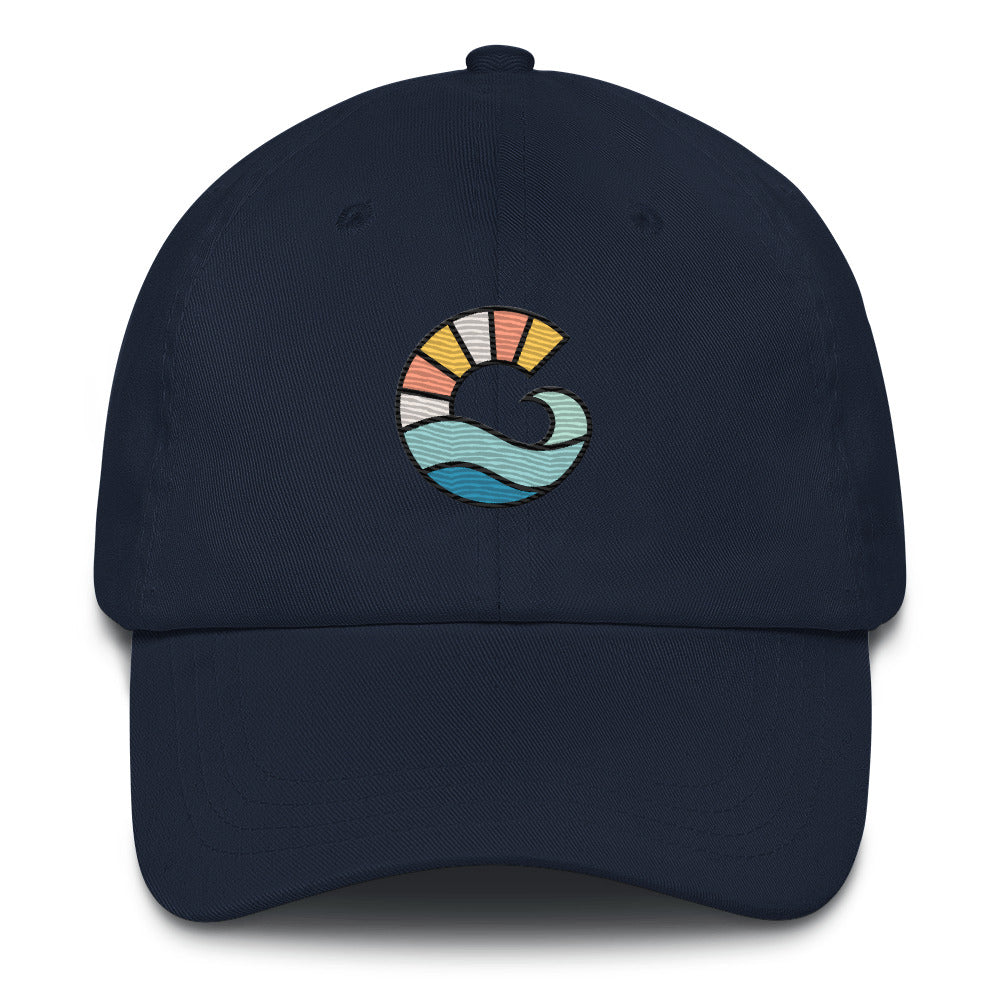 Girl Paddlers Baseball Hat