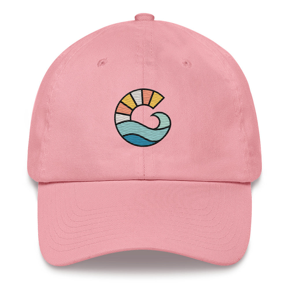 Girl Paddlers Baseball Hat