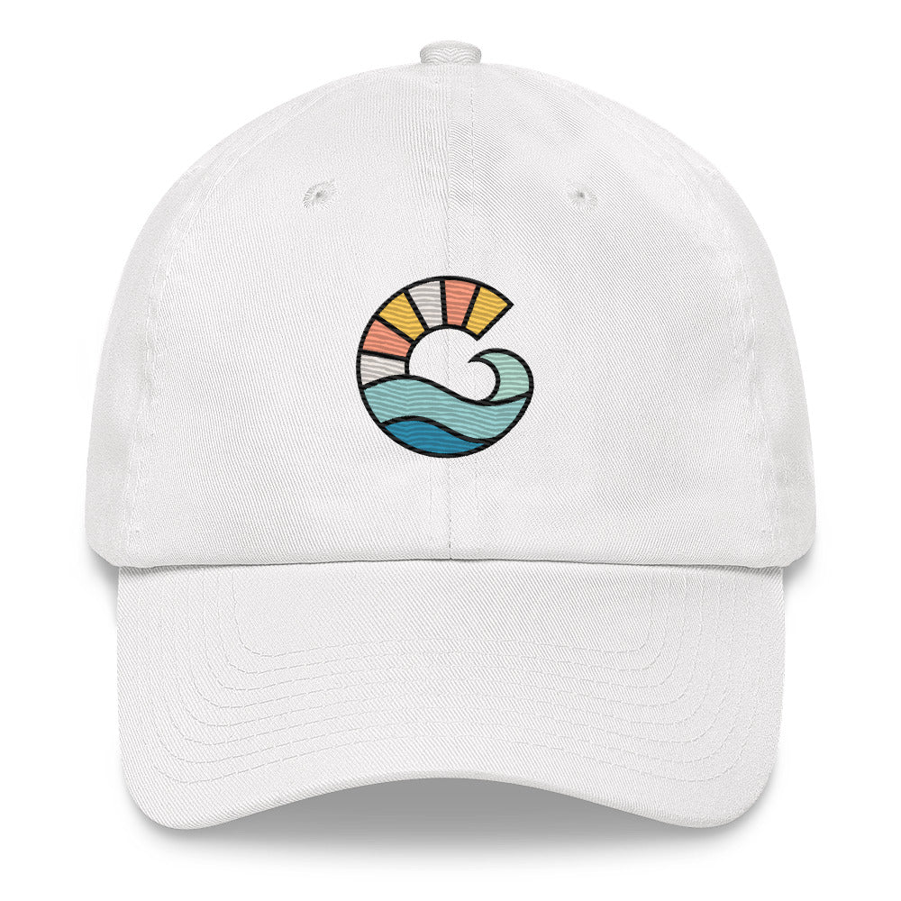 Girl Paddlers Baseball Hat