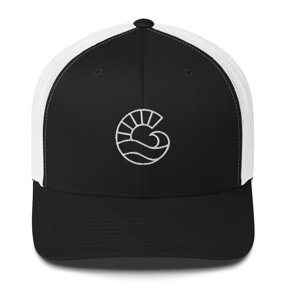 Girl Paddlers Trucker Cap