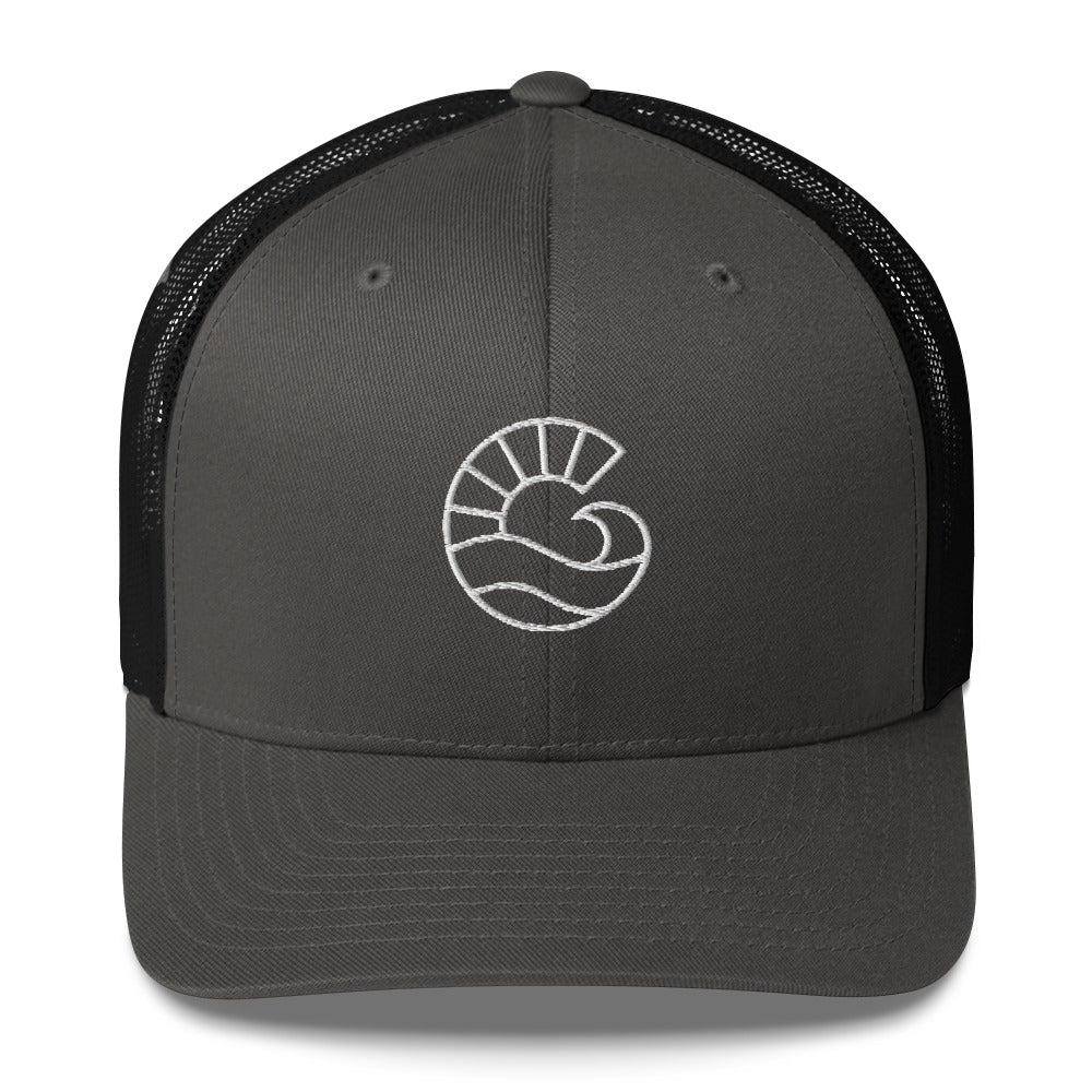 Girl Paddlers Trucker Cap