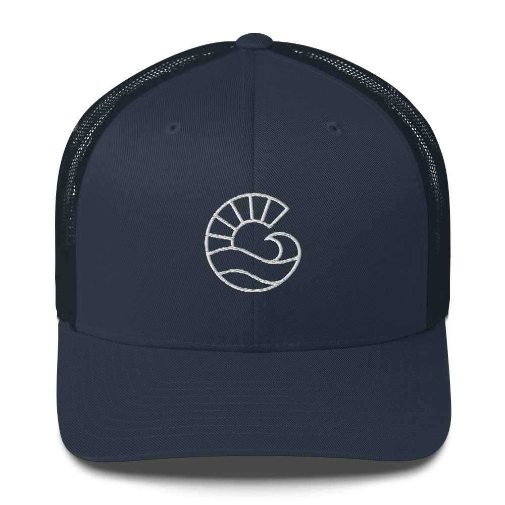 Girl Paddlers Trucker Cap