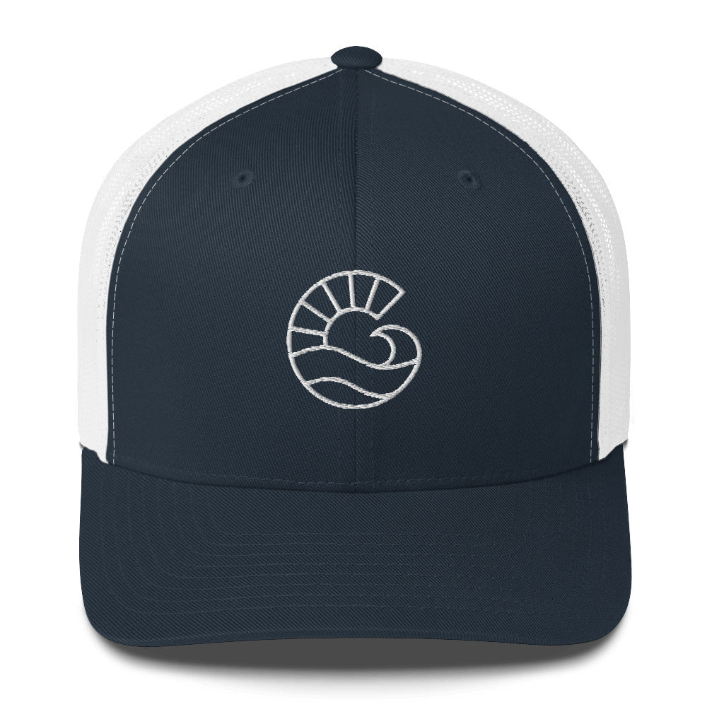 Girl Paddlers Trucker Cap