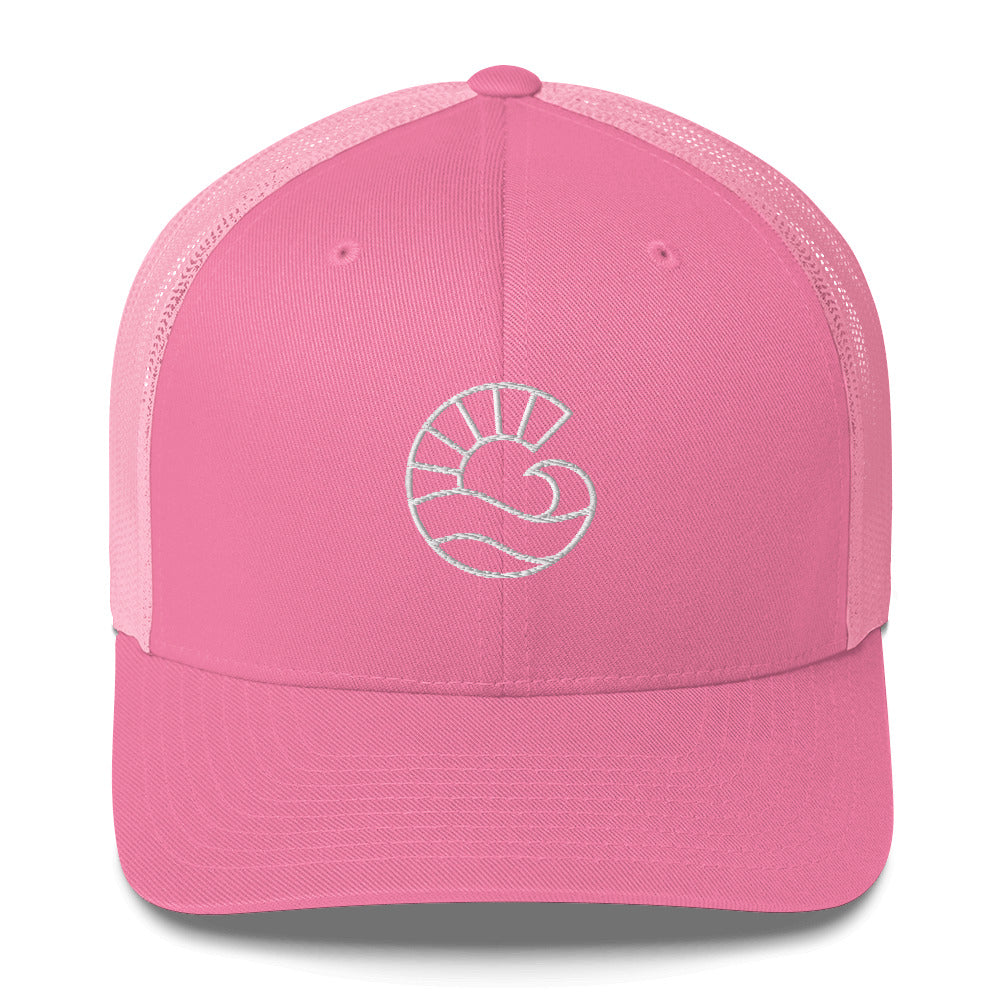 Girl Paddlers Trucker Cap