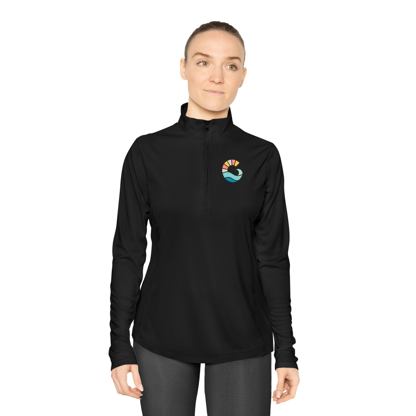 Monogram Women's Pullover