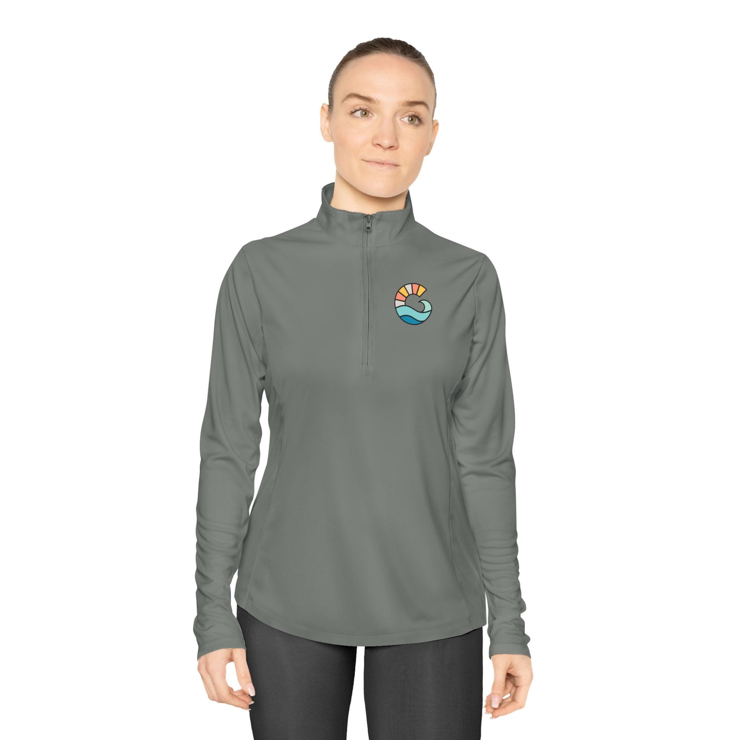Monogram Women's Pullover