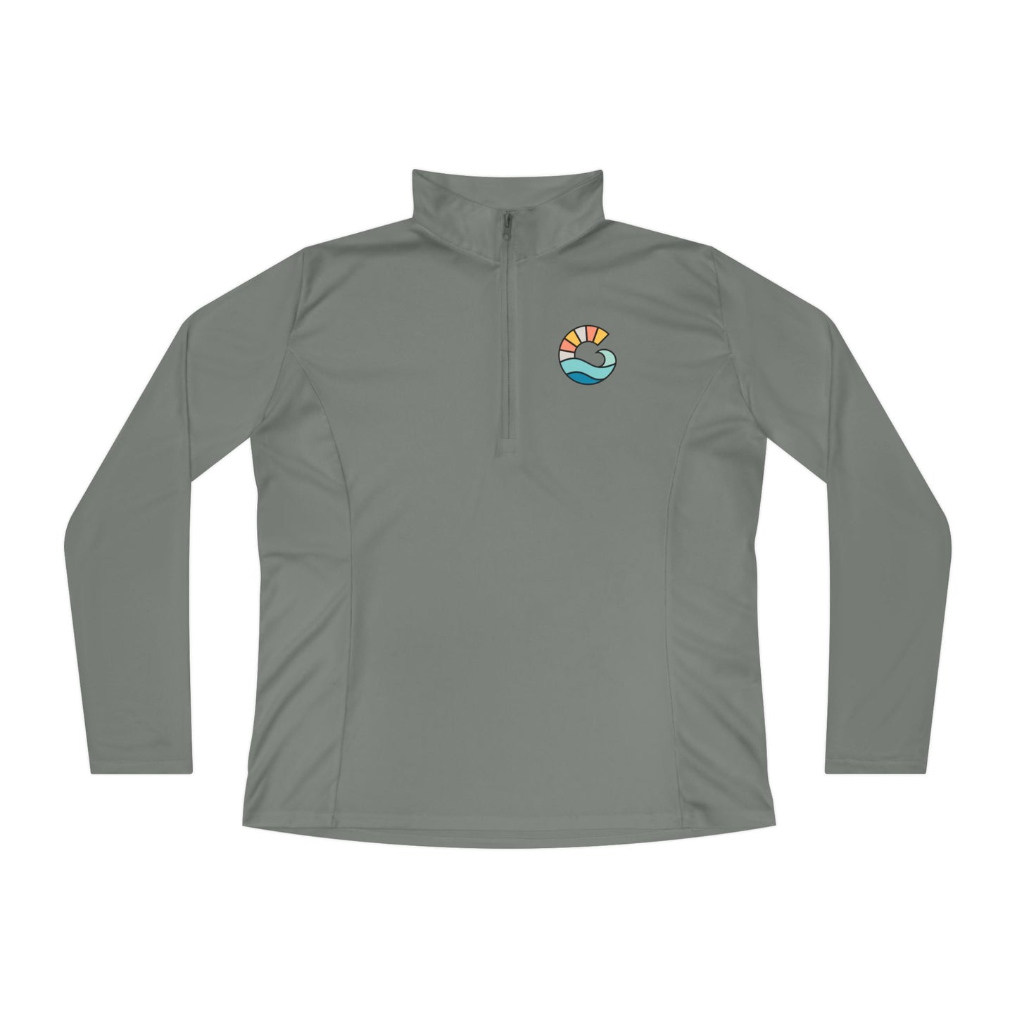 Monogram Women's Pullover