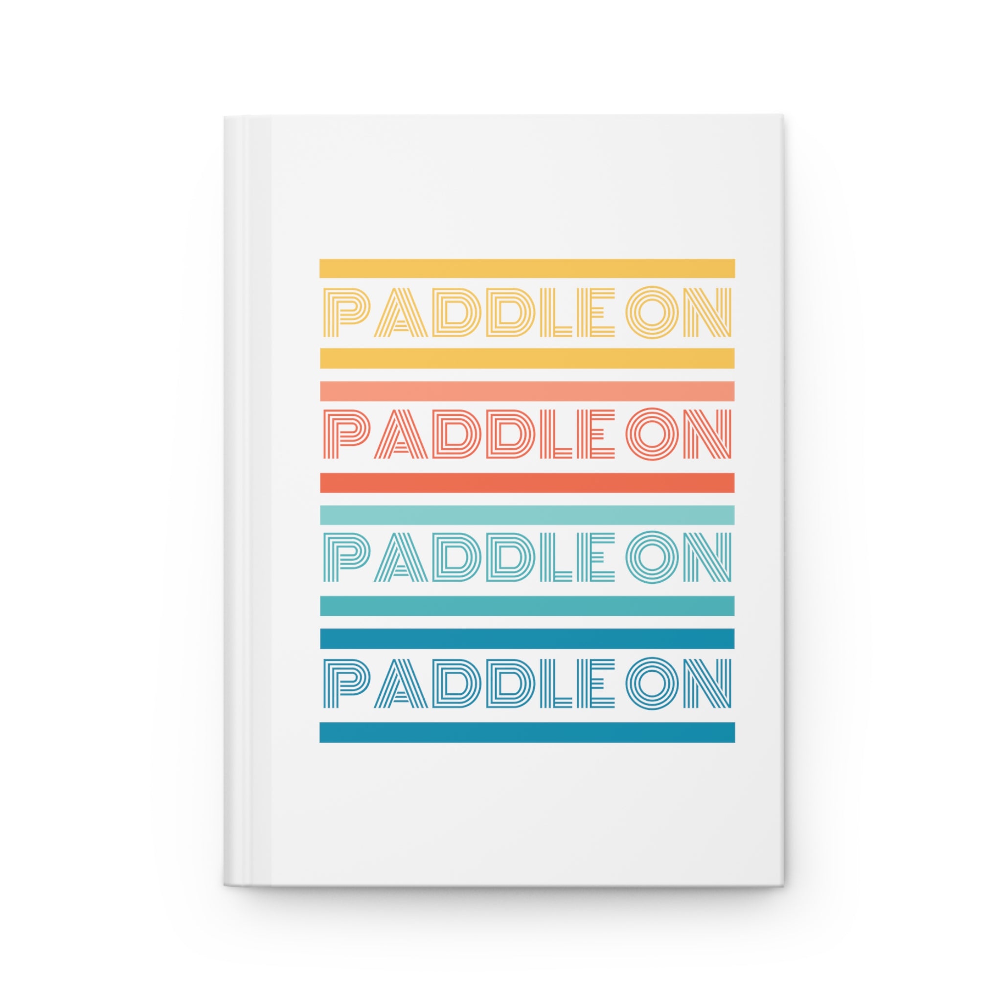 Paddle Mode Stickers/Journals – Girl Paddlers