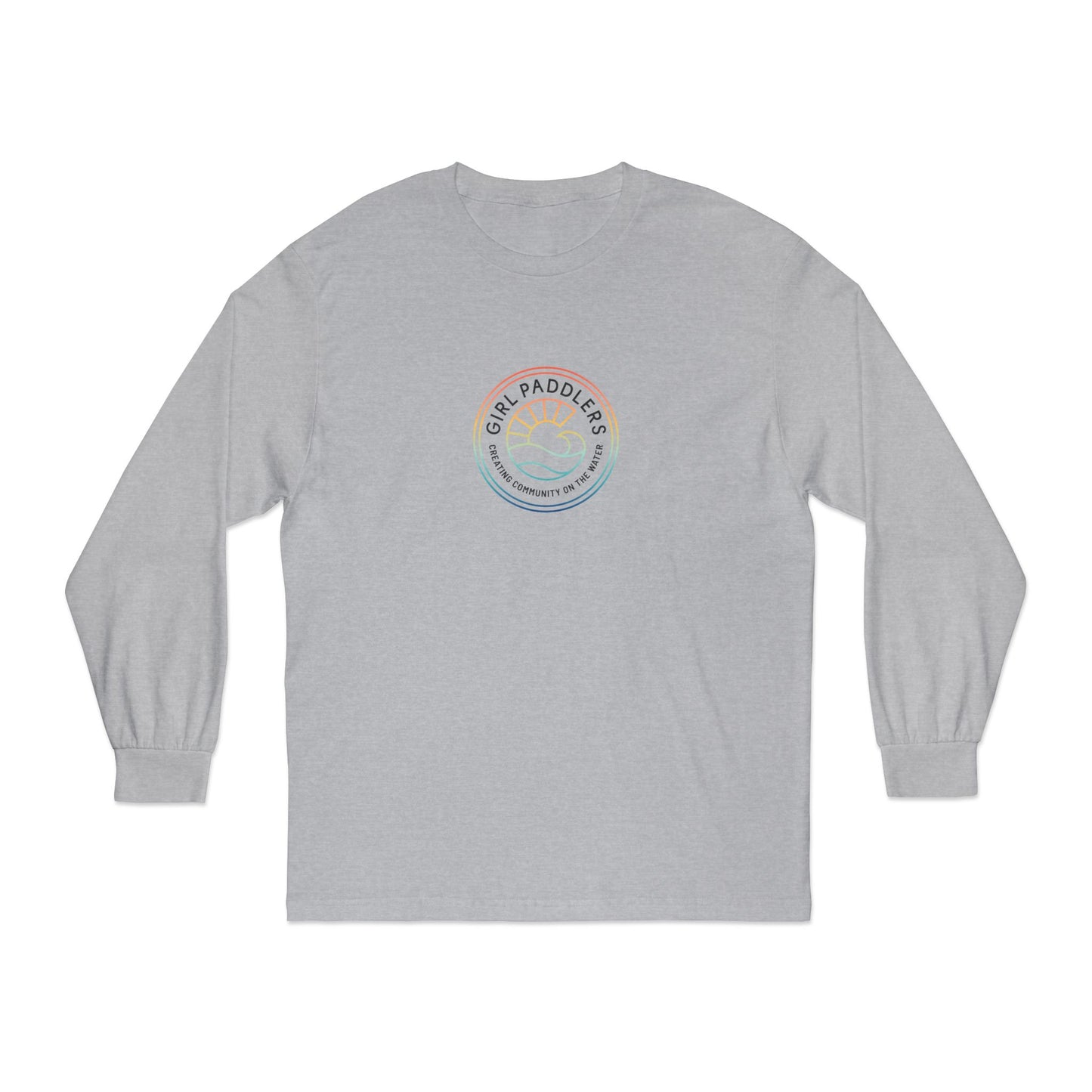 Girl Paddlers Unisex Classic Long Sleeve T-Shirt