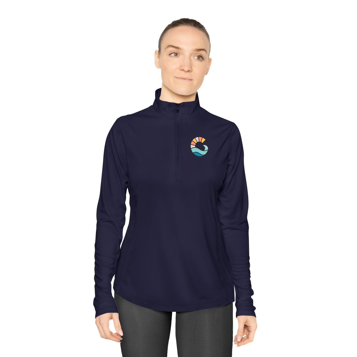 Monogram Women's Pullover